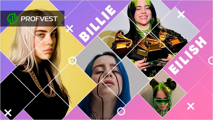 Сколько зарабатывает певица Billie Eilish Сколько зарабатывает Billie Eilish