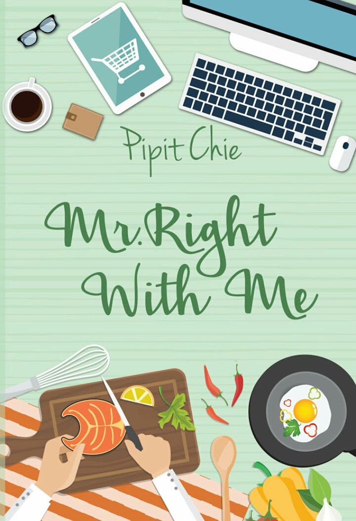 Mr. Right With Me Pipit Chie ZONA EBOOK