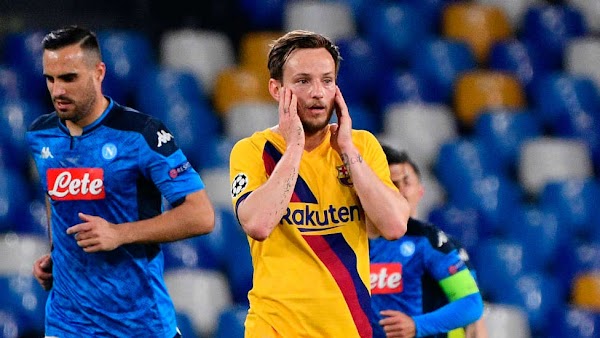 Rakitic - Barça -: "No sé si Monchi ha perdido mi teléfono"