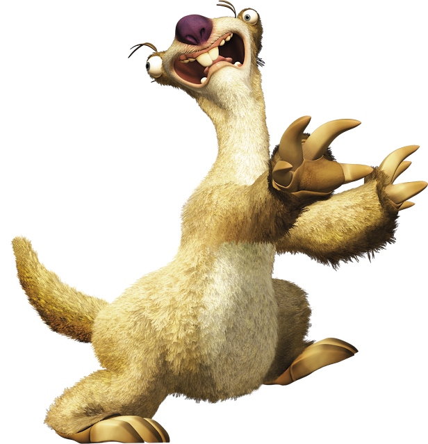 Mamá Decoradora Cliparts de la era de hielo