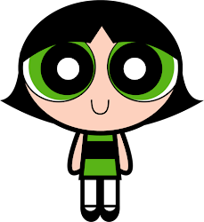 buttercup powerpuff cartoon blossom bubbles drawing puff network vector wiki television cartoons toughest character wikipedia powder bubble clip them thanks