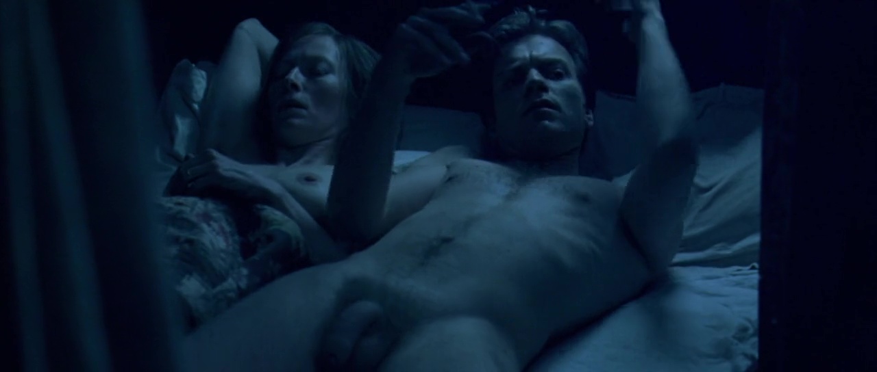 Ewan McGregor nude in Young Adam.