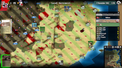 Sgs Afrika Korps Tunisia Game Screenshot 13