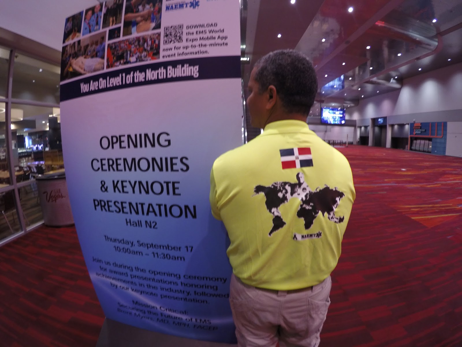 EMS SOLUTIONS INTERNATIONAL by @DrRamonReyesMD marca registrada: Dr ...