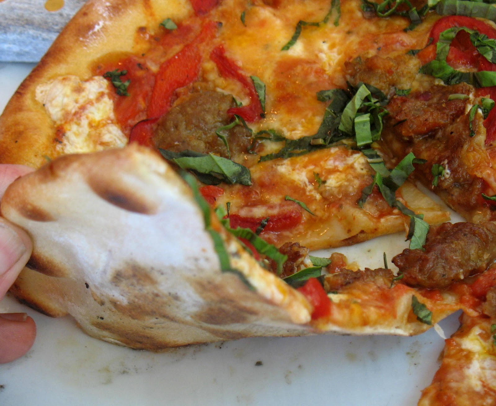 The Rochester NY Pizza Blog Return to The Gate House