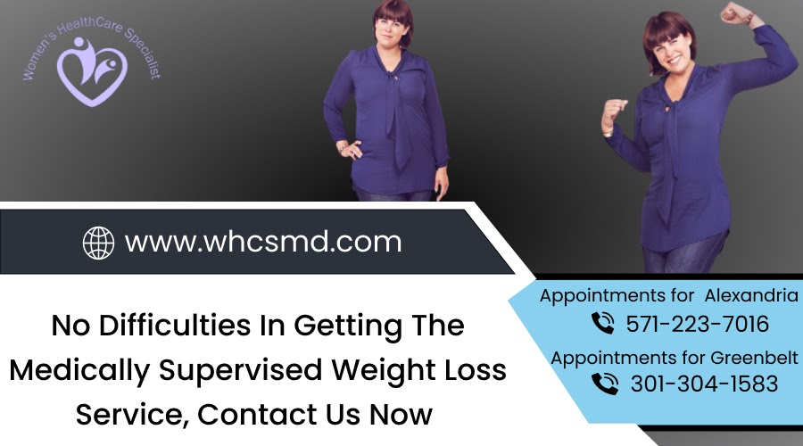Medically Supervised Weight Loss Program