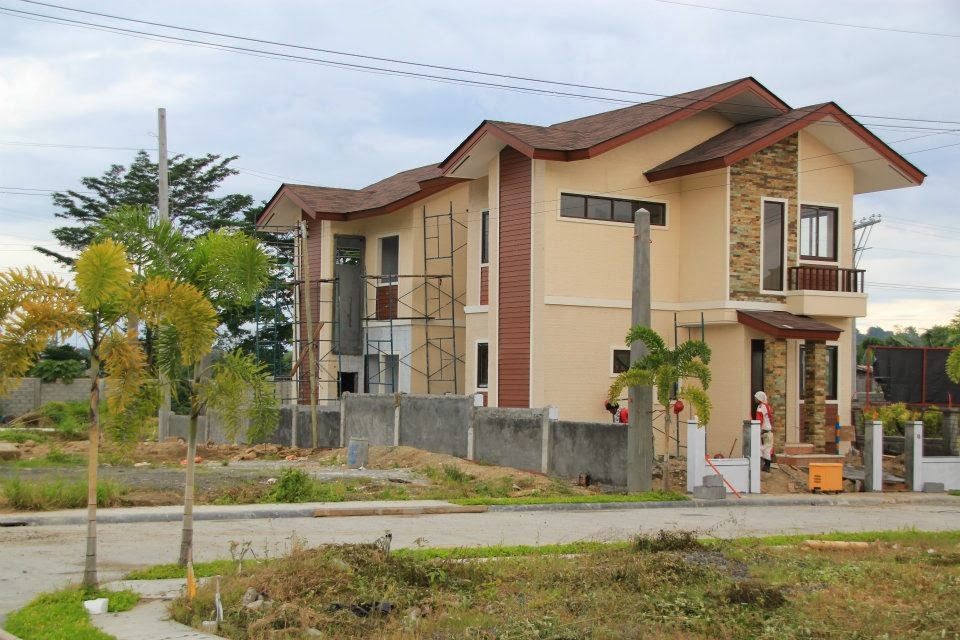 Davao Home Sales House and Lot For Sale Twin Palms Residences