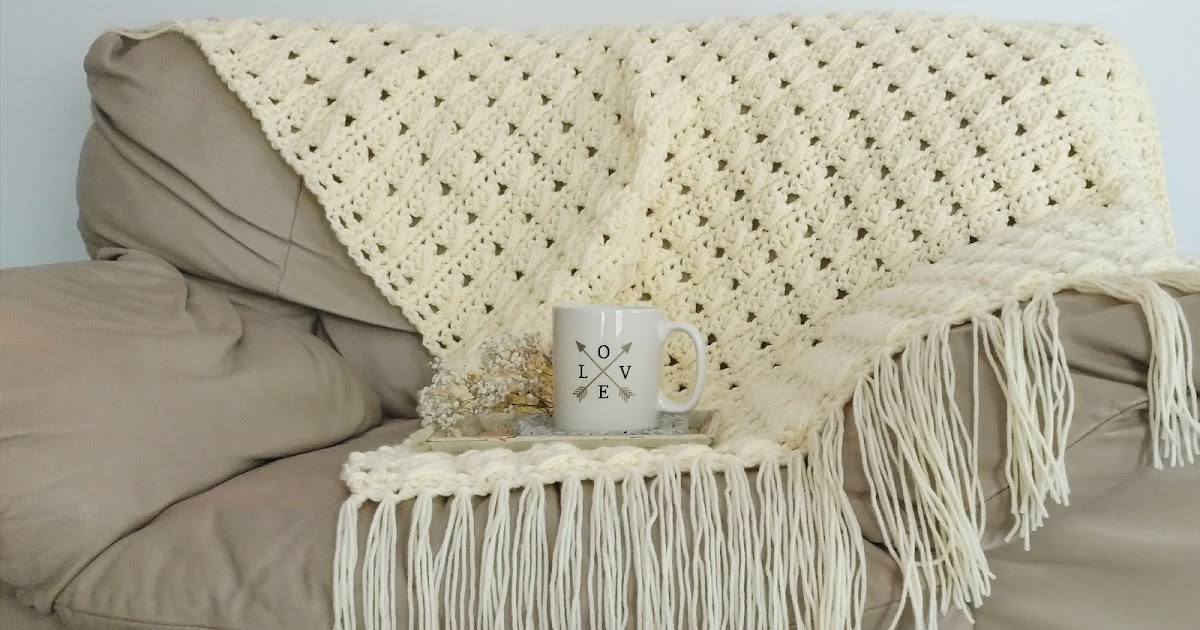 Brenna Ann Handmade *New Pattern Available* The Textured Fringe