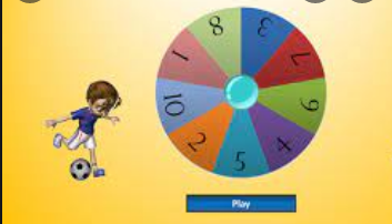 Game Roda Angka