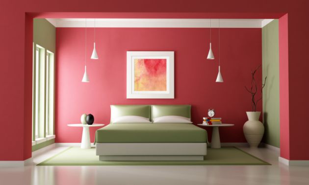 Los mejores colores para decorar un dormitorio