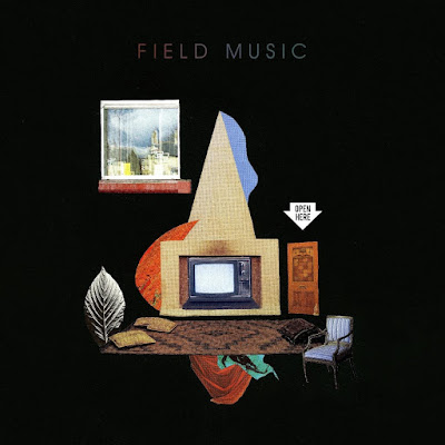 Open Here Field Music Album