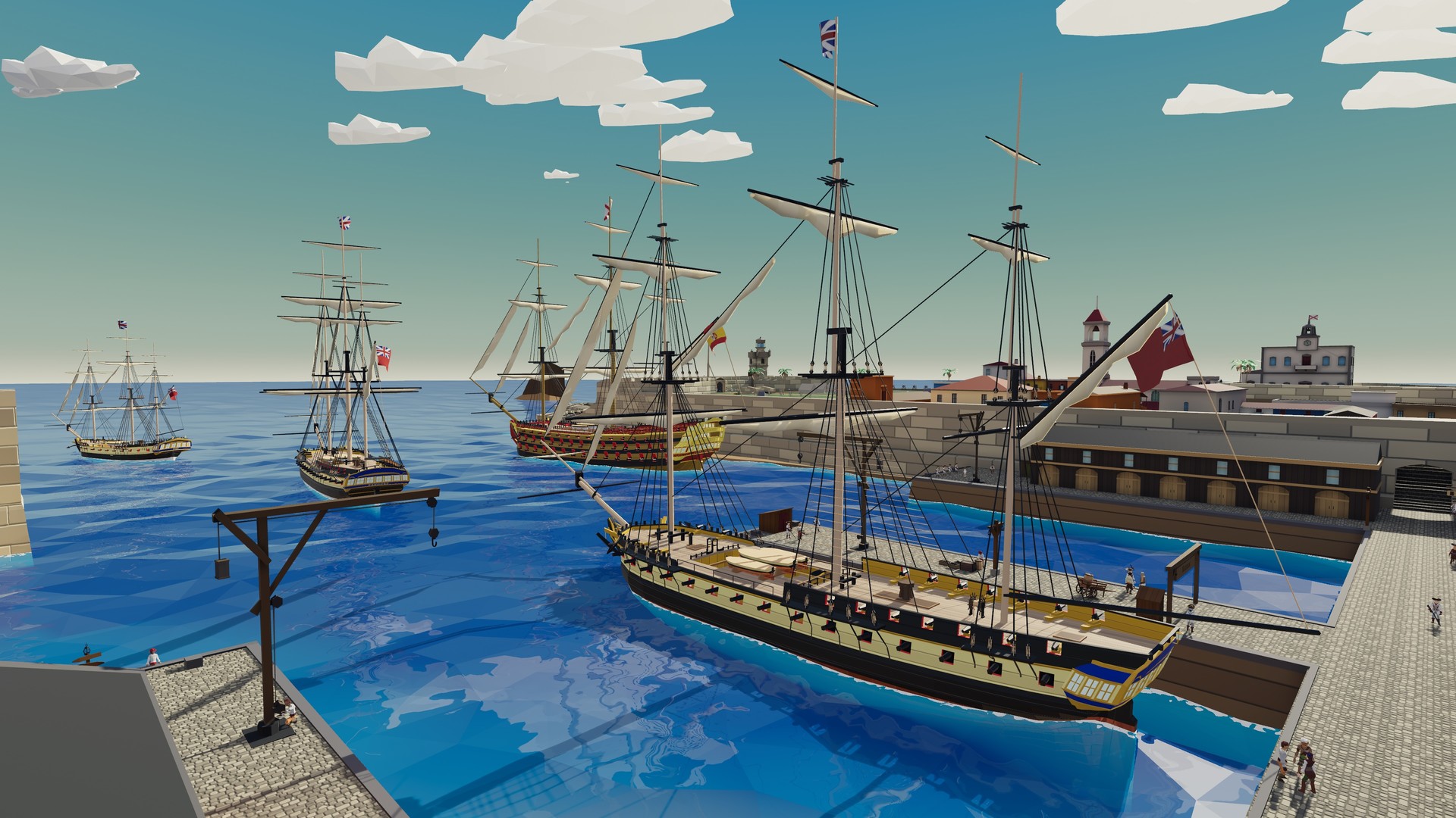 buccaneers-pc-screenshot-1