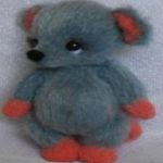 patron raton gratis amigurumi | free amigurumi patter mouse 