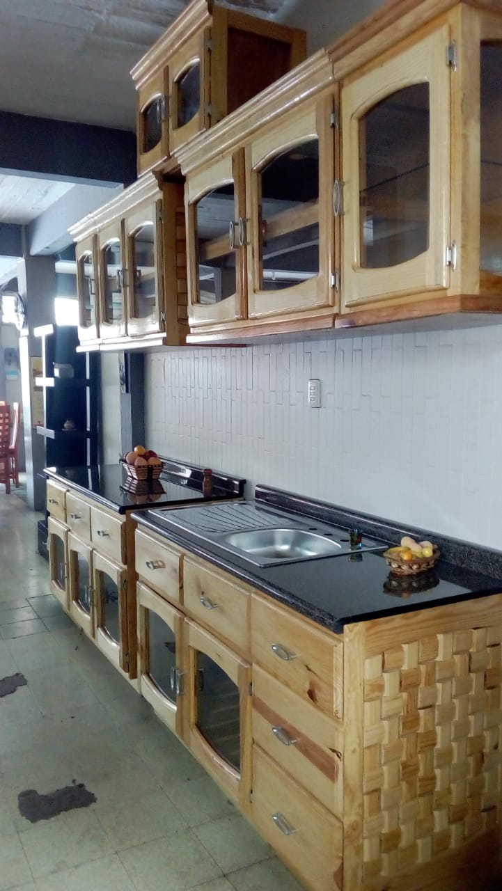 COCINAS INTEGRALES RUSTICAS