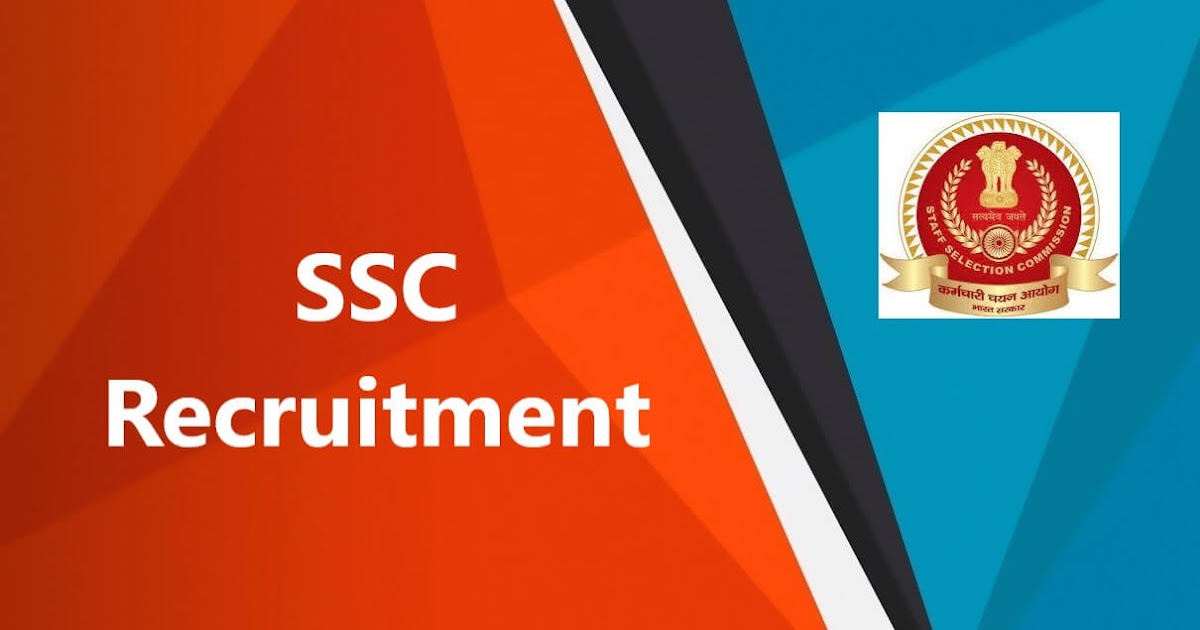 SSC Selection Post Recruitment 2022 2065 (Phase X) Vacancy, Online Apply
