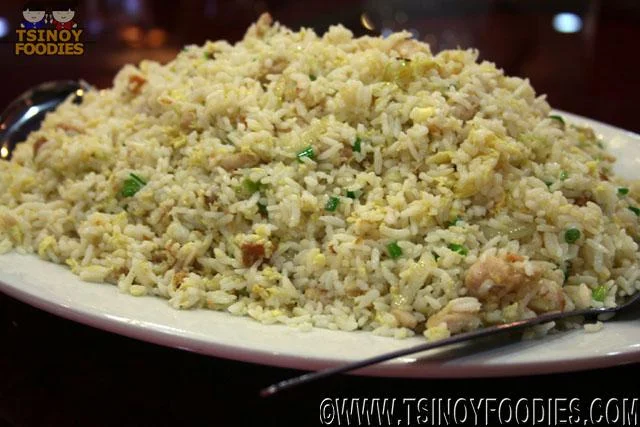 salted fish fried rice