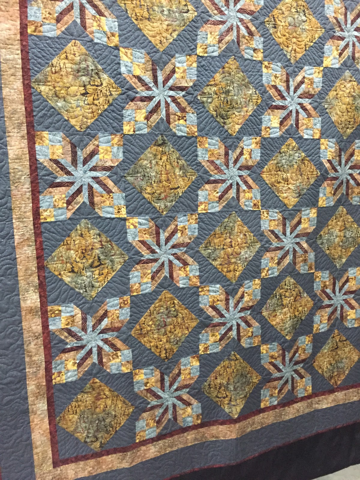 Sweet P Quilting and Creations The Nanaimo Quilters' Guild Quilt Show