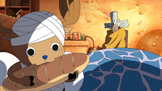 ワンピースアニメ ドラム編 | エピソードオブチョッパー | ONE PIECE Episode of Chopper