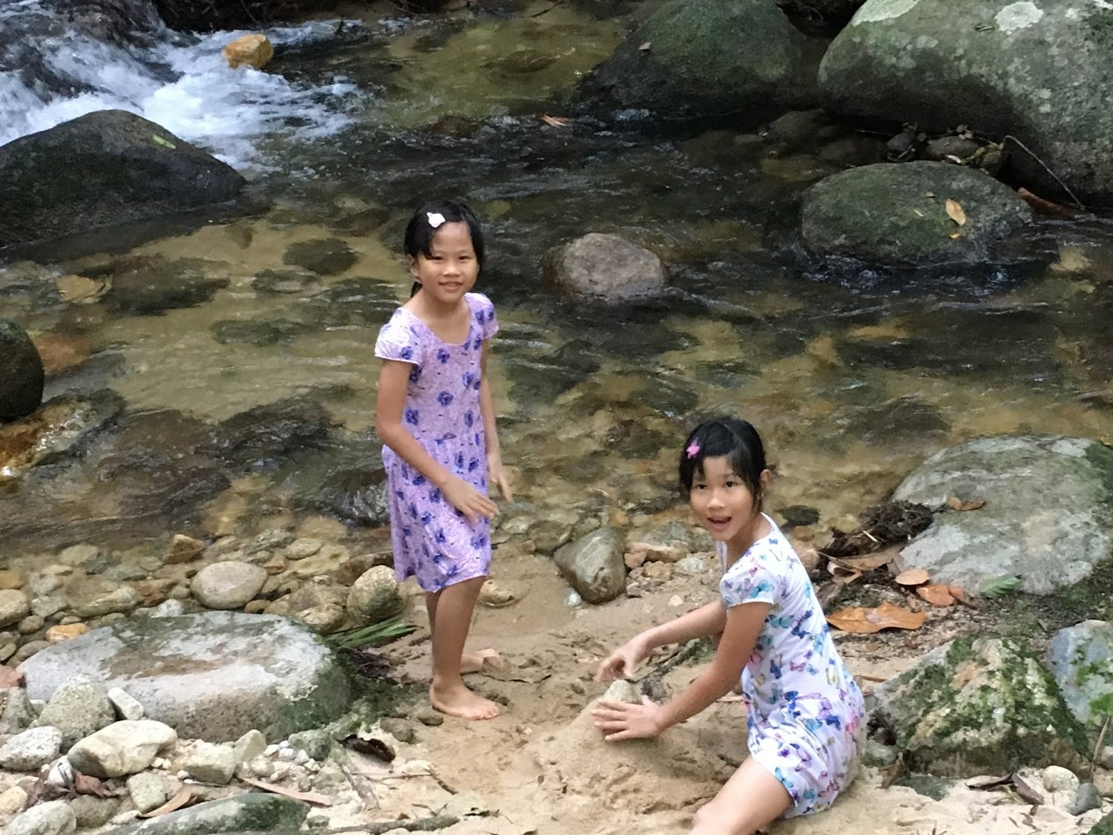 Journal for Jo Ern Day trip to Ulu Yam