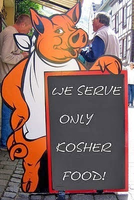 Kosher only