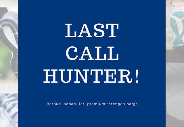 last call hunter!