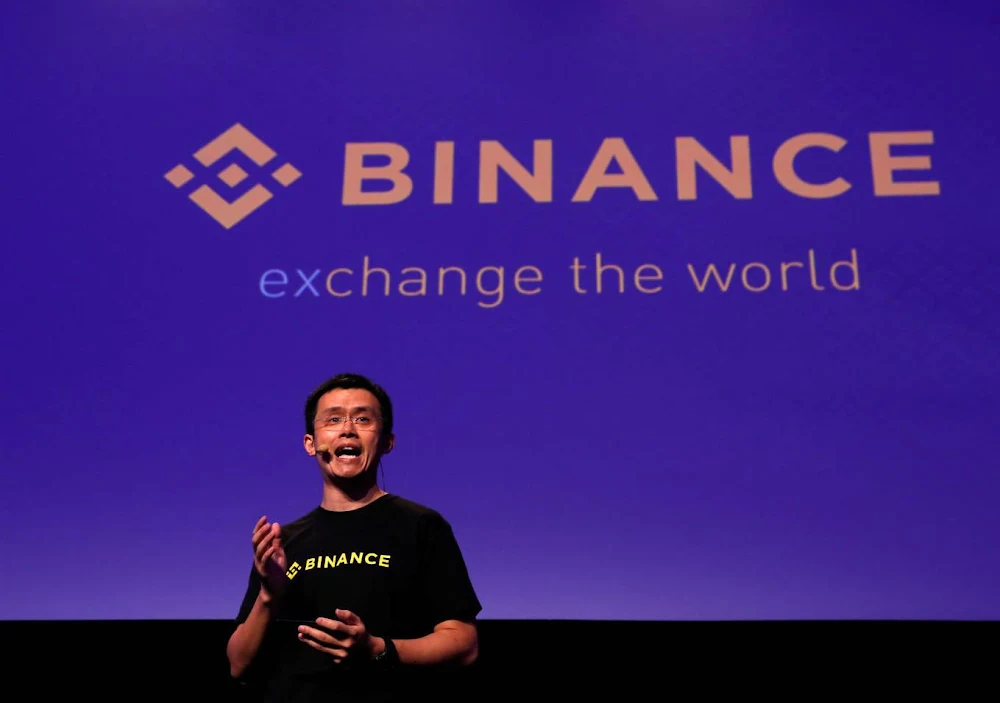 "Hackers stole $40 million" said Binance, a cryptocurrency exchange
