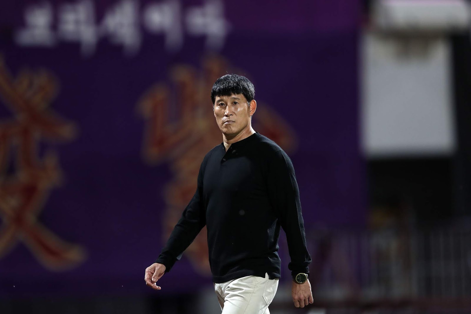 News: Ko Jeongwoon Steps Down as FC Anyang Manager K League 2