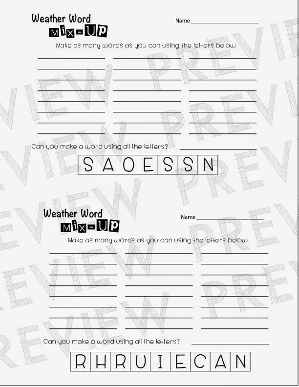 Word Mix Up Generator