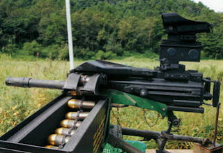 K4 Grenade Launcher