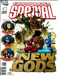 Countdown Special: The New Gods