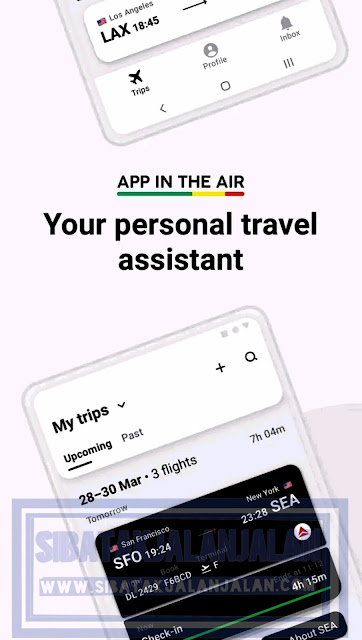 app in the air