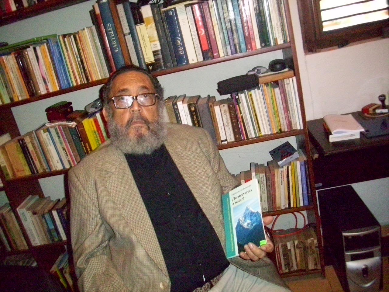 ESCRITORES DEL MUNDO: FEDERICO JOVINE BERMÚDEZ. Un autor de familia de ...