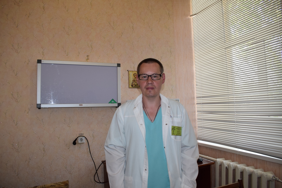 Александров врач новосибирск