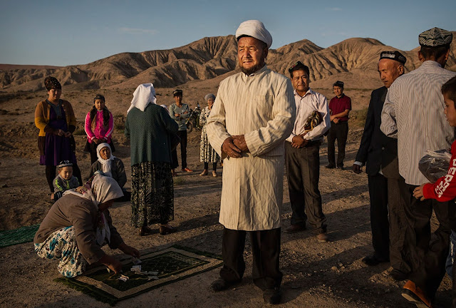 etnis uighur, muslim uighur