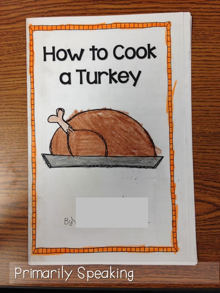 Do You Know How to Cook a Turkey? | Primarily Speaking