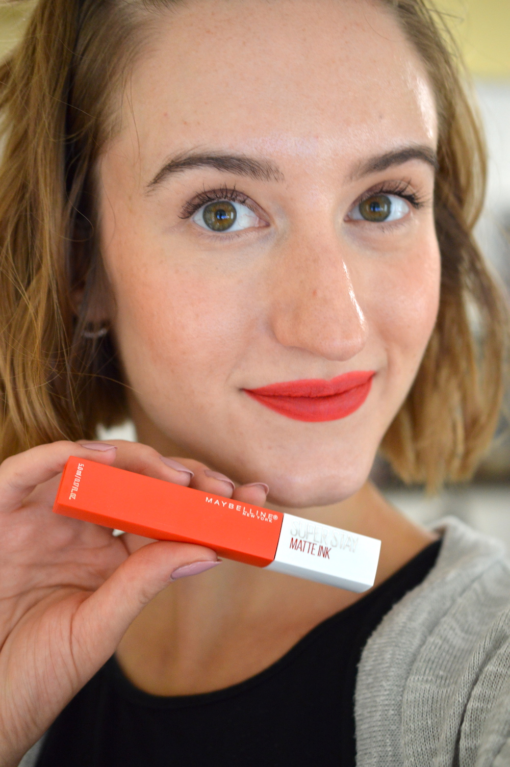 New YouTube Upload: Ara Colours Intense Matte Lipstick 