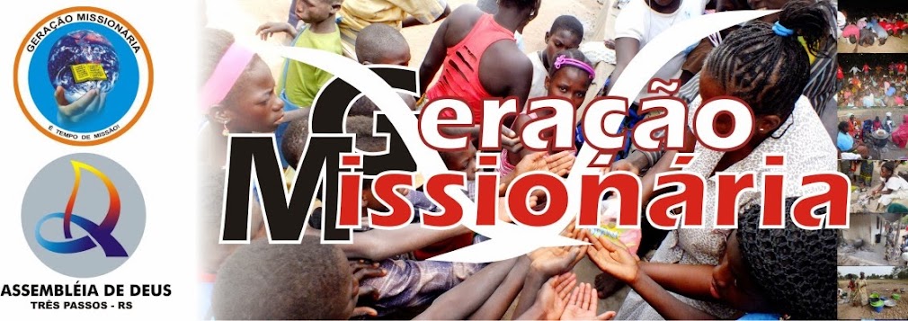 Geração Missionária