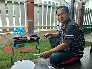 BBQ dan PKP 3.0 | Kita-kita aje...