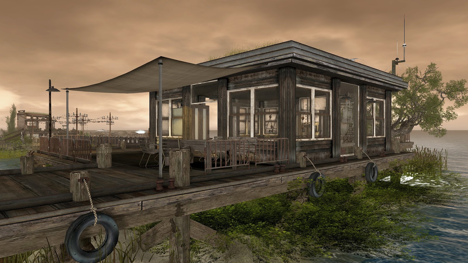 Echt Virtuell Simtipp Lost Lagoon (2020)