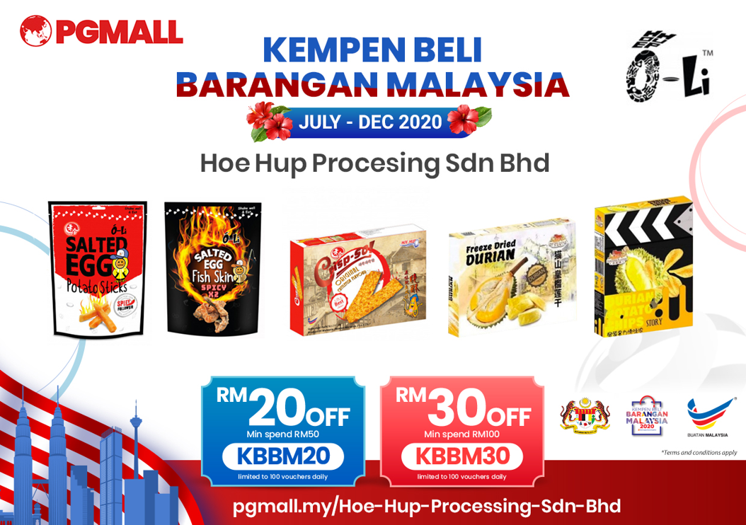 Kepentingan Membeli Barangan Buatan Malaysia Faedah