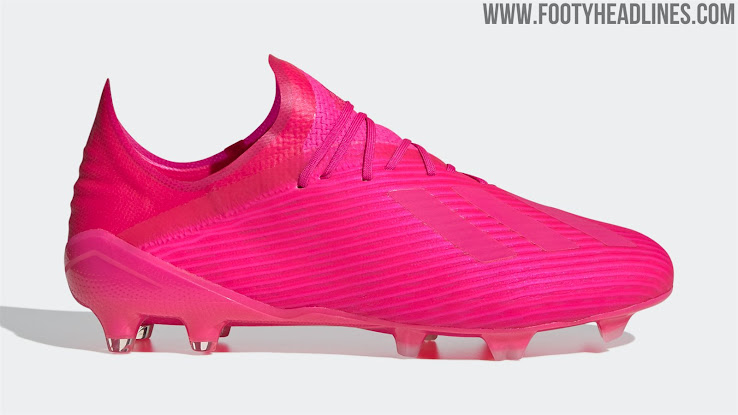 adidas x19 pink