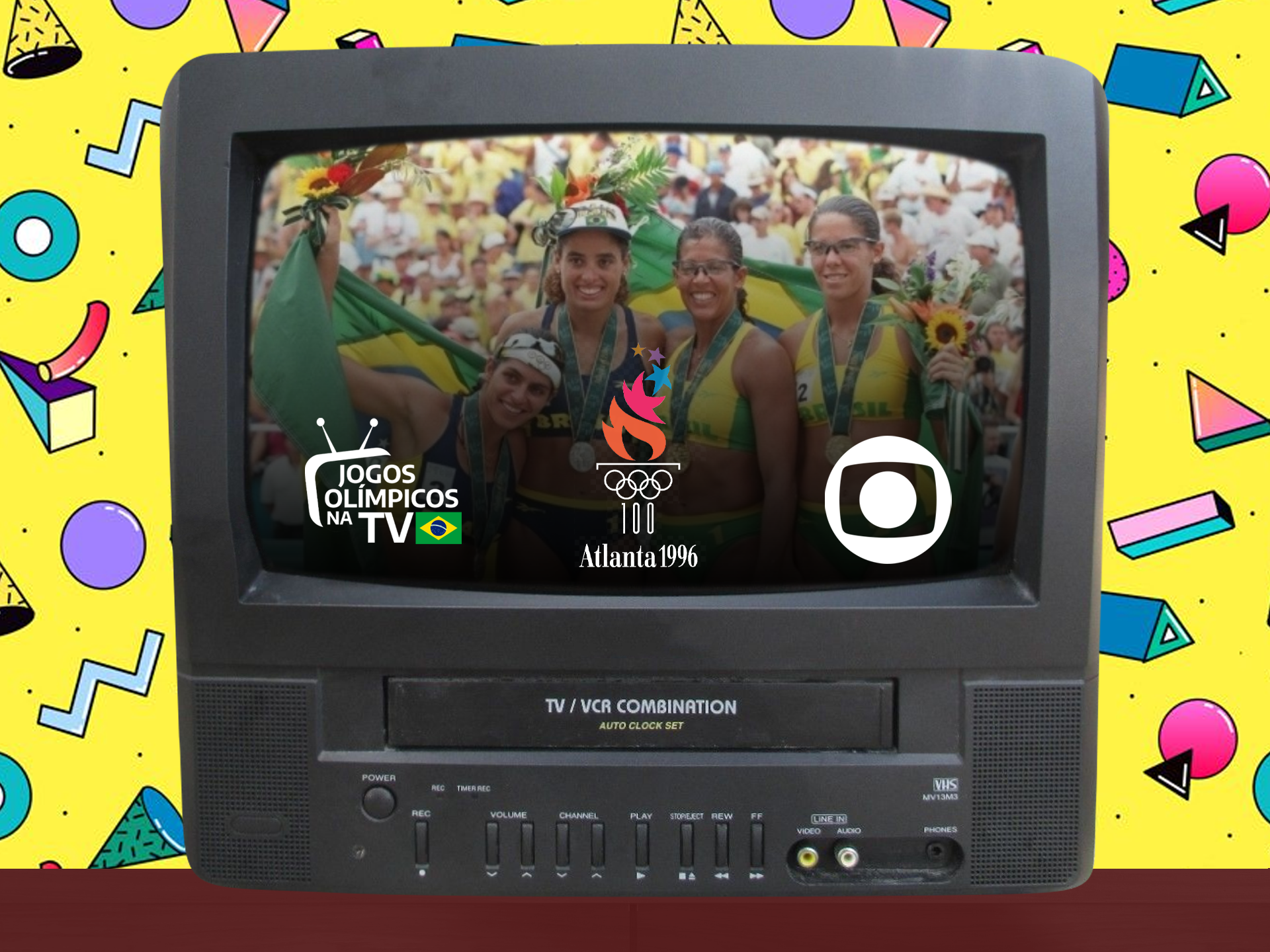 Globo: Brasil em dose dupla nos campos de futebol - Bastidores - O Planeta  TV