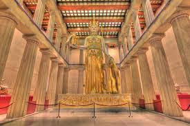 Arsitektur Yunani Kuno | rumah idamanku