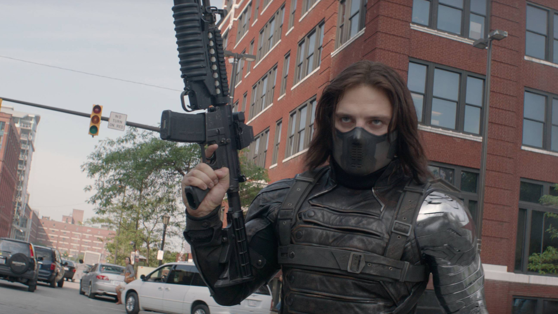 Image result for the winter soldier bucky barnes 2014