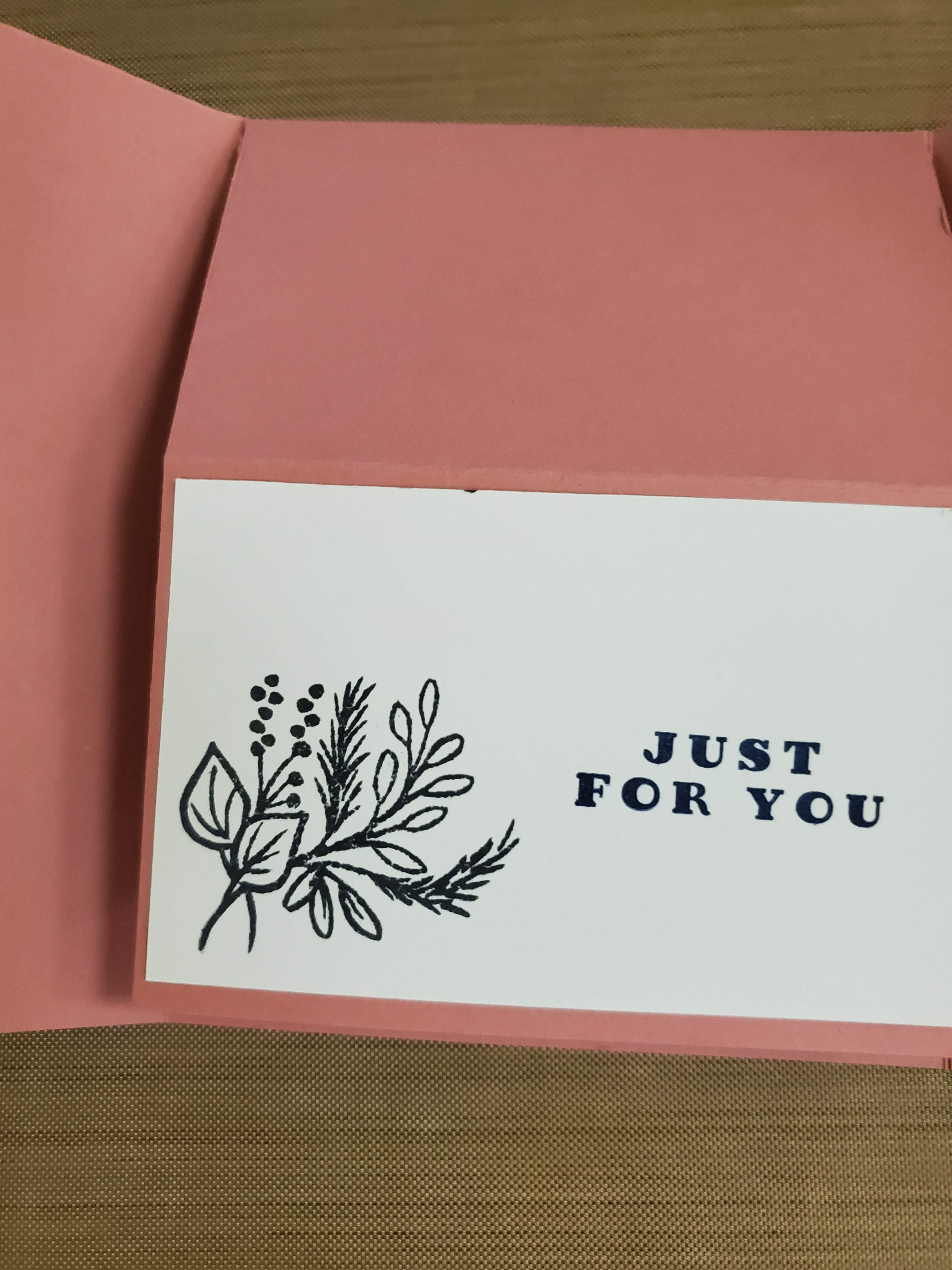 Sharon It With You Gatefold Easel Card Tutorial