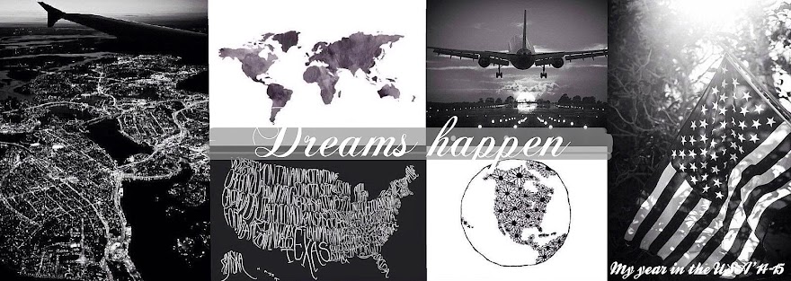 Dreams happen