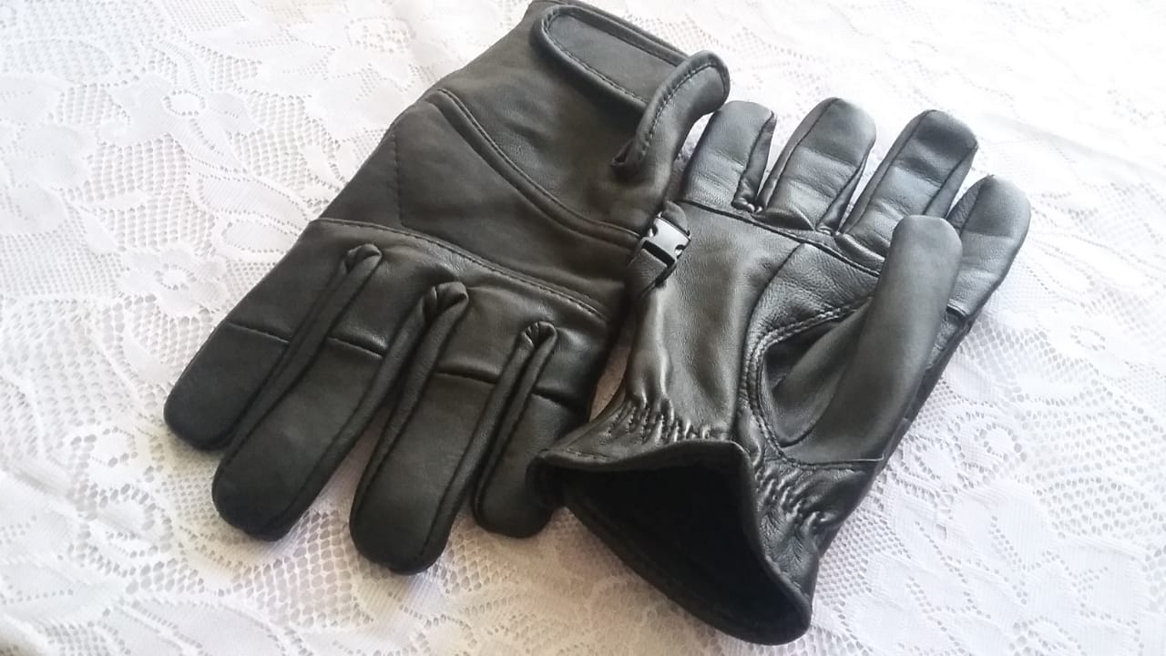 gambar sarung tangan masak camping