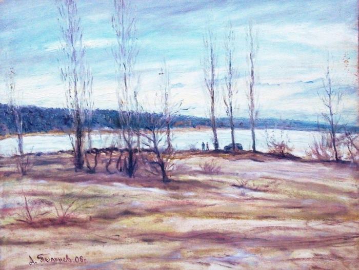 Певец русской природы. Александр Пыльнев Певец русской природы. Александр Пыльнев