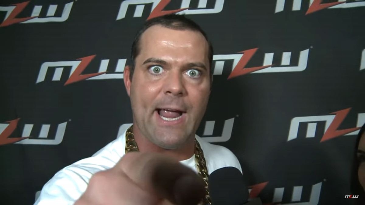 Davey Boy Smith Jr não descarta retorno à WWE