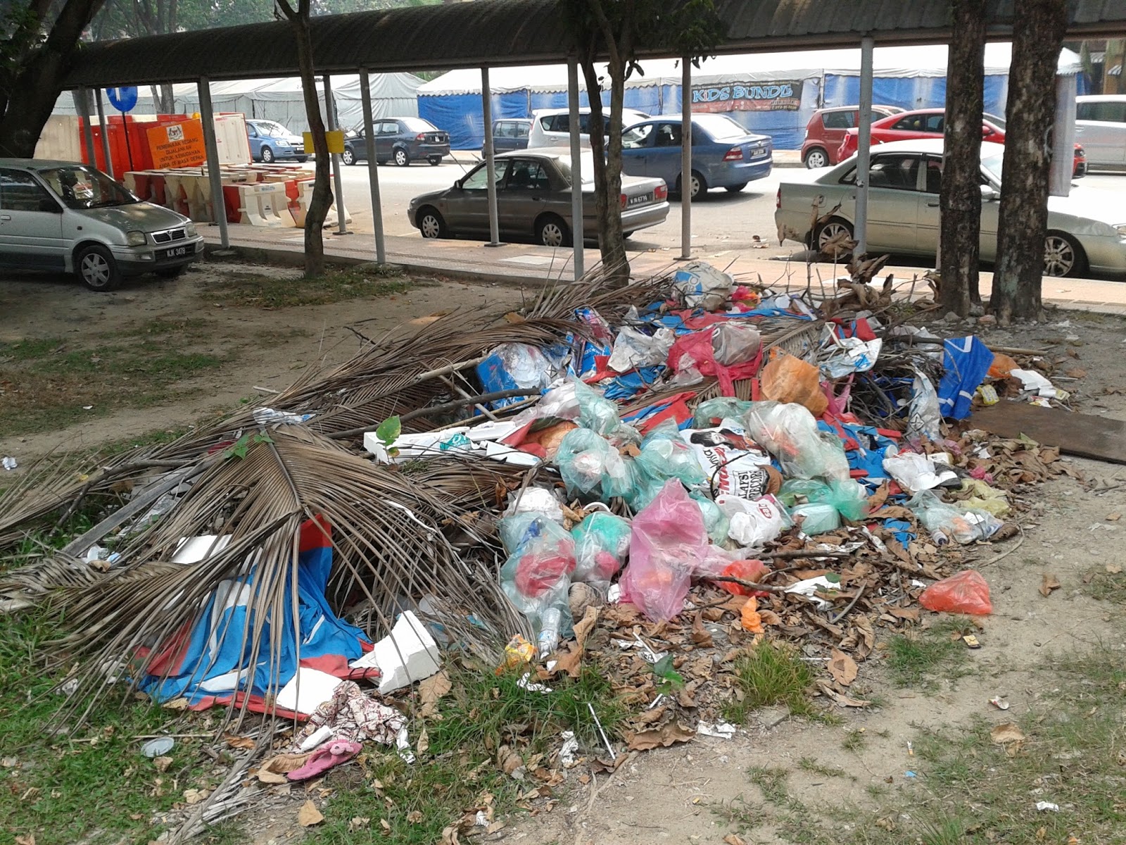 Masalah Sampah